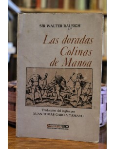 Las doradas Colinas de Manoa (Usado)