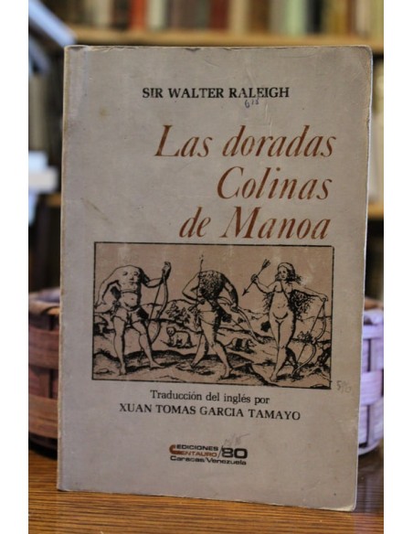 Las doradas Colinas de Manoa (Usado) Las doradas Colinas de Manoa (Usado)