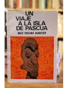 Un viaje a la Isla de Pascua (Usado)