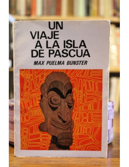 Un viaje a la Isla de Pascua (Usado) Un viaje a la Isla de Pascua (Usado)
