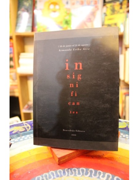 Insignificantes (Nuevo) Insignificantes (Nuevo)