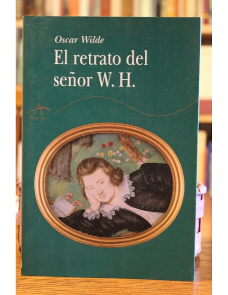 El retrato del señor W. H. (Usado) El retrato del señor W. H. (Usado)