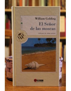El señor de las moscas (Usado)