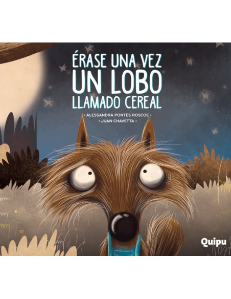 Érase una vez un lobo llamado cereal (Nuevo)