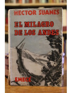 El milagro de los Andes (Usado)