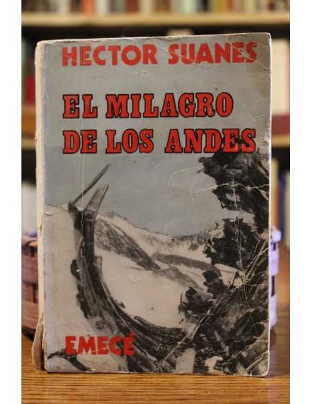 El milagro de los Andes (Usado) El milagro de los Andes (Usado)