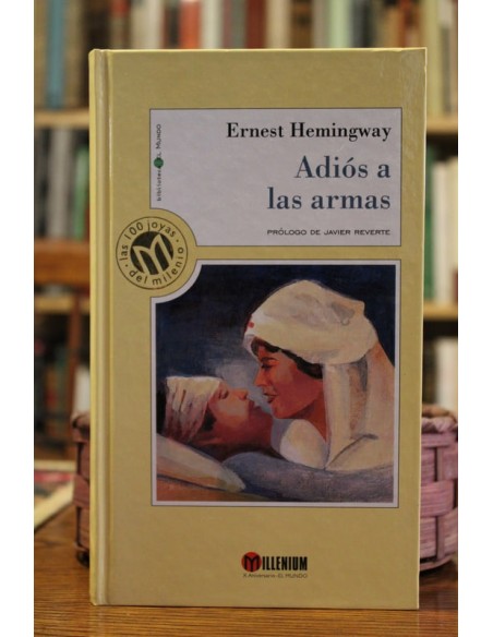 Adiós a las armas (Usado)