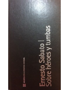 Sobre héroes y tumbas *con detalles (Usado)