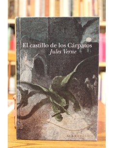 El castillo de los Cárpatos (Usado)