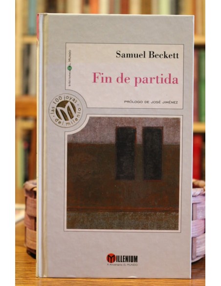 Fin de partida (Usado) Fin de partida (Usado)