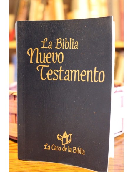 Nuevo Testamento (Usado) Nuevo Testamento (Usado)