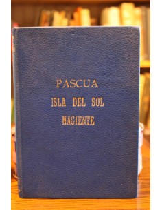Tama Te Raa o Pascua, Isla del Sol Naciente (Usado)