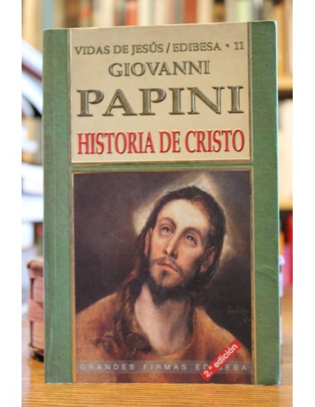 Historia de Cristo (Usado) Historia de Cristo (Usado)