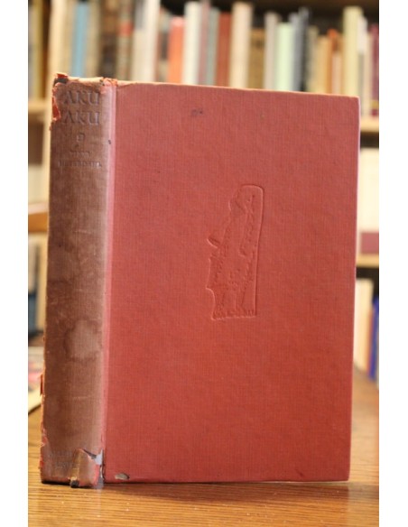 Aku-Aku. The secret of easter island (inglés) (Usado) Aku-Aku. The secret of easter island (inglés) (Usado)