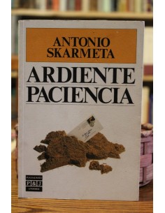 Ardiente paciencia (Usado)