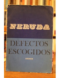 Defectos escogidos (Usado)