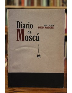 Diario de Moscú (Usado)