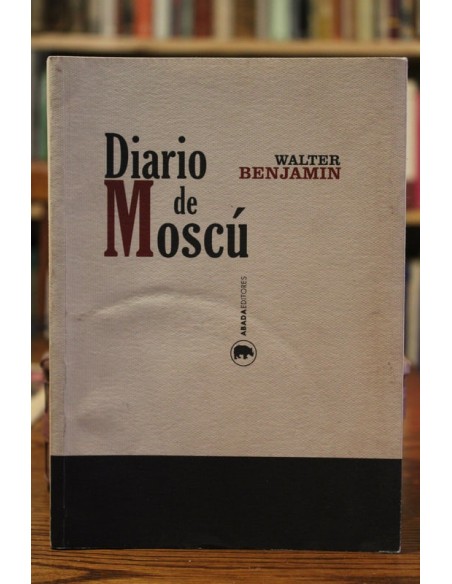 Diario de Moscú (Usado) Diario de Moscú (Usado)