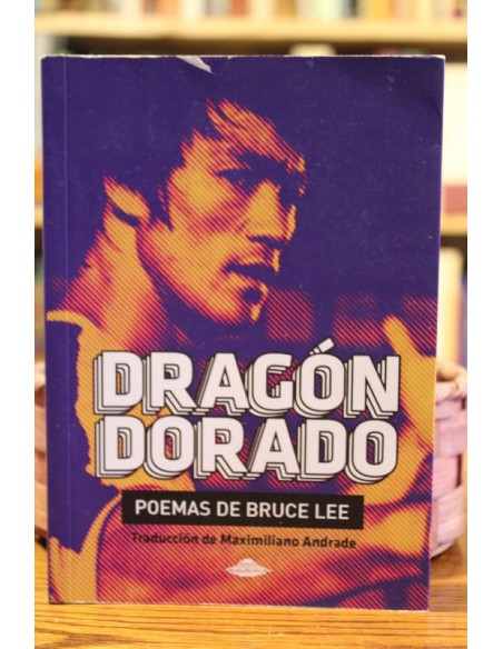 Dragón dorado (Usado) Dragón dorado (Usado)