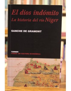 El dios indómito. La historia del río Níger (Usado)