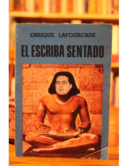 El escriba sentado (Usado) El escriba sentado (Usado)