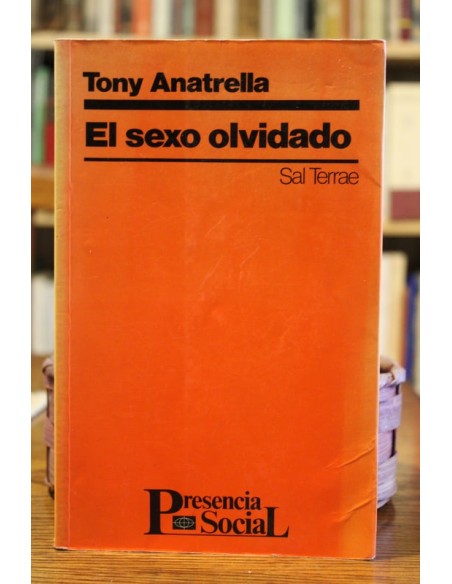 El sexo olvidado (Usado) El sexo olvidado (Usado)