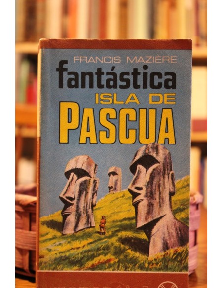 Fantástica Isla de Pascua (Usado) Fantástica Isla de Pascua (Usado)