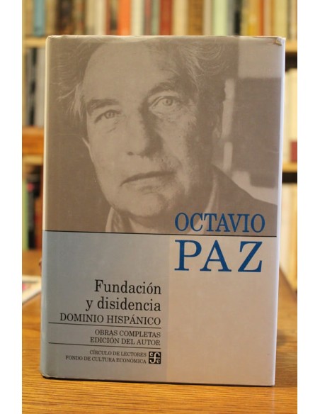 Fundación y disidencia (Usado)