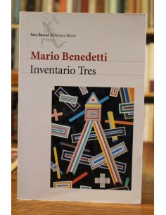Inventario tres (Usado)
