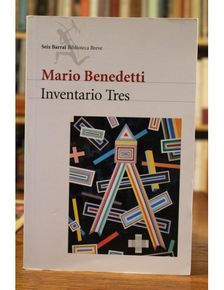 Inventario tres (Usado) Inventario tres (Usado)