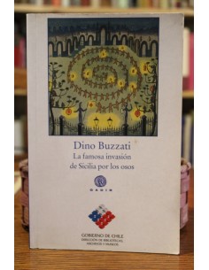 La famosa invasión de Sicilia por los osos (Usado)