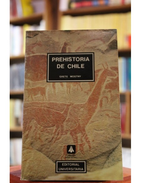Prehistoria de Chile (Usado) Prehistoria de Chile (Usado)