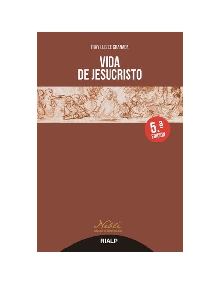 Vida de Jesucristo (Nuevo) Vida de Jesucristo (Nuevo)