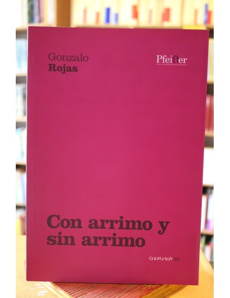 Con arrimo y sin arrimo (Usado) Con arrimo y sin arrimo (Usado)