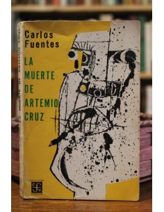 La muerte de Artemio Cruz (Usado)