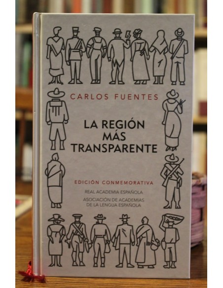 La región más transparente. Edición conmemorativa (Usado) La región más transparente. Edición conmemorativa (Usado)
