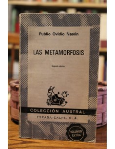 Las metamorfosis (Usado)