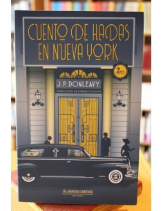 Cuento de hadas en Nueva York (Usado)