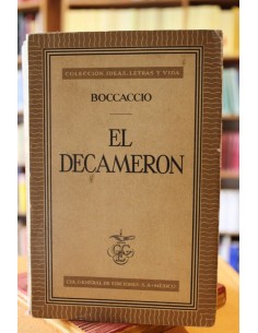 El Decamerón (Usado)