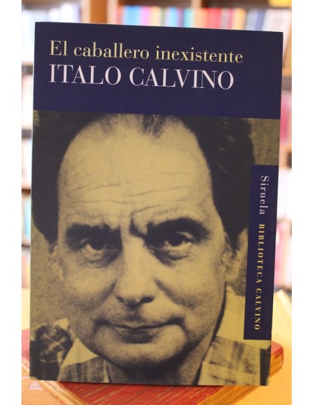 El caballero inexistente (Usado)