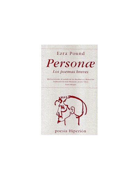 Personae - Los Poemas Breves (Nuevo) Personae - Los Poemas Breves (Nuevo)