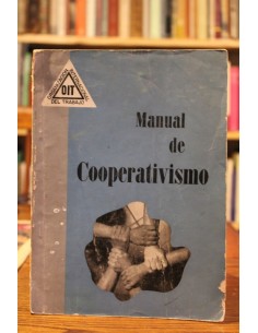 Manual de cooperativismo (Usado)