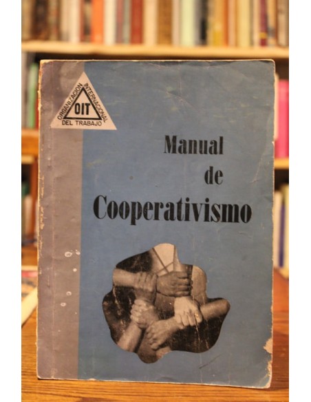 Manual de cooperativismo (Usado)