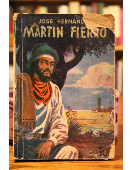 Martín Fierro (Usado) Martín Fierro (Usado)
