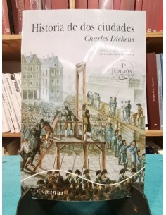 Historia de dos ciudades (Usado)