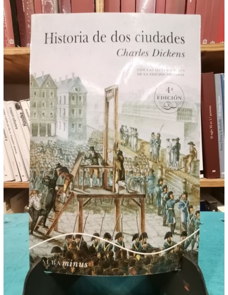 Historia de dos ciudades (Usado) Historia de dos ciudades (Usado)