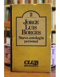 Nueva antología personal (Usado)