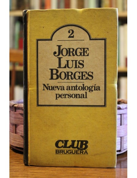 Nueva antología personal (Usado) Nueva antología personal (Usado)