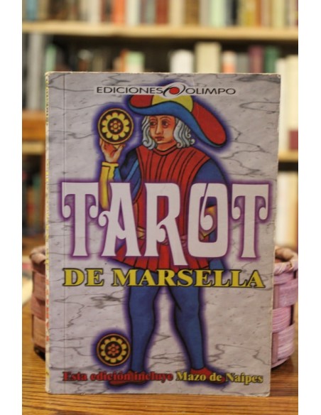 Tarot de Marsella (Usado)
