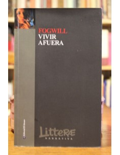 Vivir afuera (firmado) (Usado)